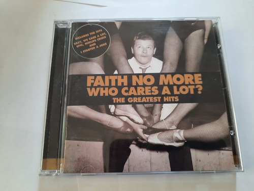 Faith No More - Who Carnes A Lot? Greatest Hits / Cd