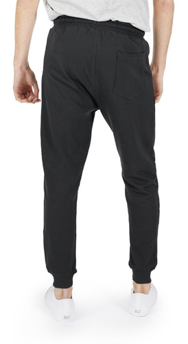 Imagen 2 de 10 de Jogging Pantalon Hombre Algodon Joggers Briganti Babucha Gym