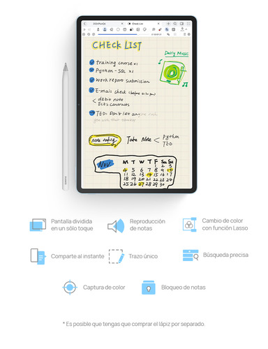 Tablet Huawei MatePad 11.5 6 GB + 128 GB - Excelente (Reacondicionado)