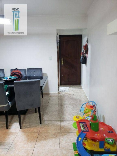 Imagem 21 de 25 de Apartamento Com 3 Dormitórios À Venda, 96 M² Por R$ 650.000,00 - Mandaqui - São Paulo/sp - Ap1564
