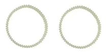 Comprar Kit 2 Correias Dentadas Para Tamboreador 
