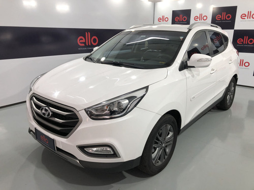 Hyundai IX35 2.0 AUT. GL 16VP