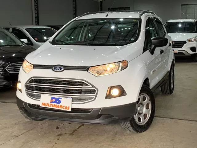 Ford Ecosport Ecosport 2.0 SE 16V FLEX 4P POWERSHIFT