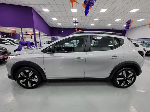 Renault Indiana Techno 1.0 Turbo