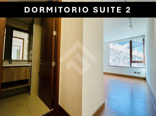Departamento En Venta En Santa Teresa De Los Andes