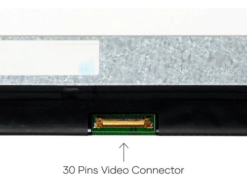 Pantalla Nv156fhm-n48 Asus X515ea X515ja Dell G3 P89f 30pin