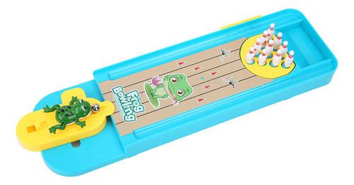 Mini Juego De Bolos De Mesa Juego De Juguete Mini Juego De