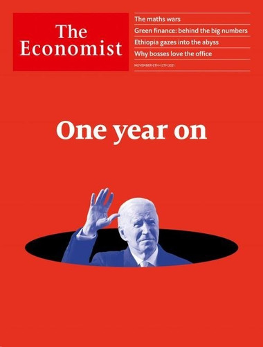 Revista The Economist | Nov 06/21 | Economía. En Inglés