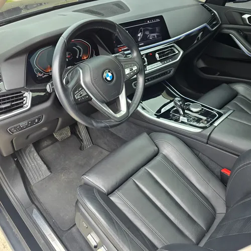BMW X5 3.0 Xdrive 40I At