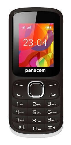 Celular Panacom Mp-1106 Dual Sim Libre Mp3 Radio Fm Linterna