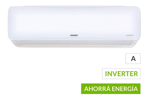 Aire Acondicionado Surrey Inverter Smart 4506f 553aiq1801f