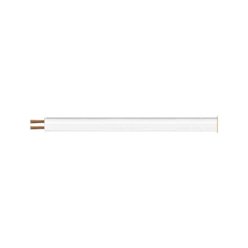 Cable Paralelo 2 X 1 Mm 100 Mt Blanco Kalop 