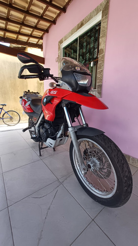 Vendo Bmw Gs650 Super Nova De Garagem.toda Revisada E Pneus