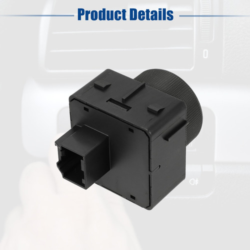 1 Interruptor Selector De Control 4x4 4wd Para Chevrolet Fro