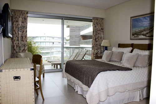 Imagen 6 de 23 de Apartamento, 3 Dorm, Rincon Del Indio, Playa Brava, Punta Del Este, Venta Y Alquiler
