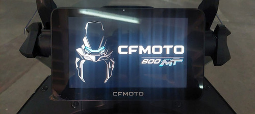 Imagen 16 de 17 de Cfmoto 800mt