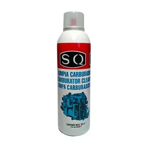 SQ LIMPIA CARBURADOR SPRAY 354CC