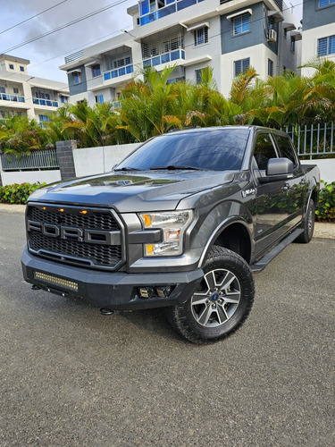 Ford F150 Xlt Sport 2016 4x4 Clean Car  Fax