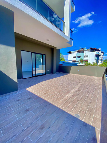 Venta 2da Con Terraza Mirador Sur