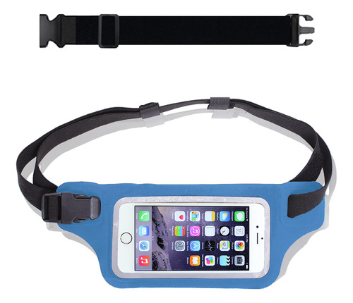 Rionera Impermeable Para Correr Para iPhone 6, 7, 8, 11, 12