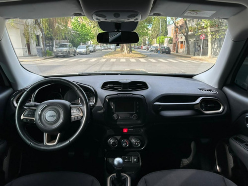 Imagen 9 de 25 de Jeep Renegade Sport Plus 2017 Gpdevoto