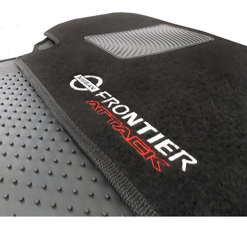 Imagem 3 de 8 de Tapete Frontier Attack 2015 2014 2013 2012 2011 10 09 08 07