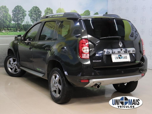 Duster 2.0 Tech Road 4x2 16v Flex 4p Automático