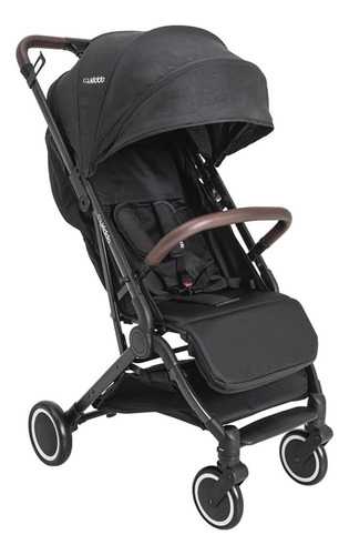 Carrinho De Bebê Kiddo Sprint Berço Passeio Fecha Uma Mão