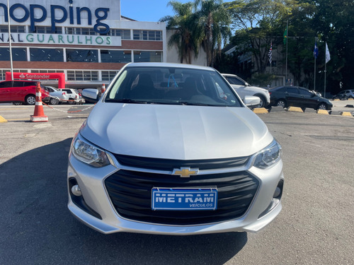 Chevrolet Onix 1.0 TURBO FLEX PLUS LT AUTOMÁTICO