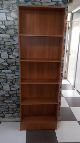 Imagen 1 de 6 de Librero Repisa Estante Peral 1.80 Mts×59.5 Cm×20cm.