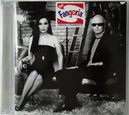 Fangoria - Absolutamente Cd