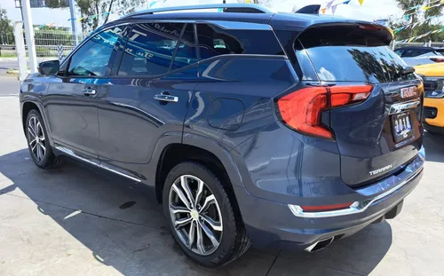 GMC Terrain 2.0T Denali AT