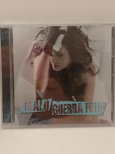 Malú Guerra Fría Cd Nuevo