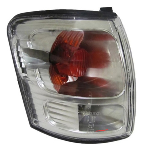 Cocuyo Luz Cruce Derecho Toyota Hilux 2002 2005 Depo 