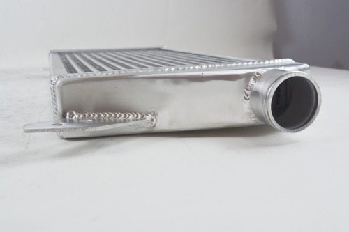 Interenfriador Turbo De Aluminio Para Audi A4 B6/passat B5 1