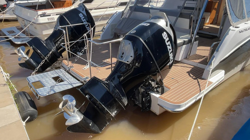 Ragazza Powercat 1100 | Catamaran | 2x Suzuki/ 350hp/ 4t