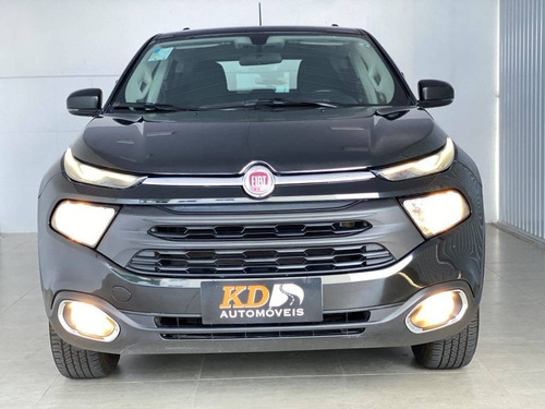 Fiat Toro 2.4 16v Multiair Flex Freedom At9