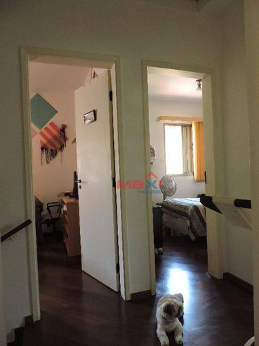 Sobrado Residencial À Venda, Vila São Silvestre, São Paulo. - So0154
