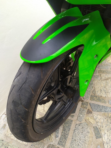 Kawasaki Ninja 250