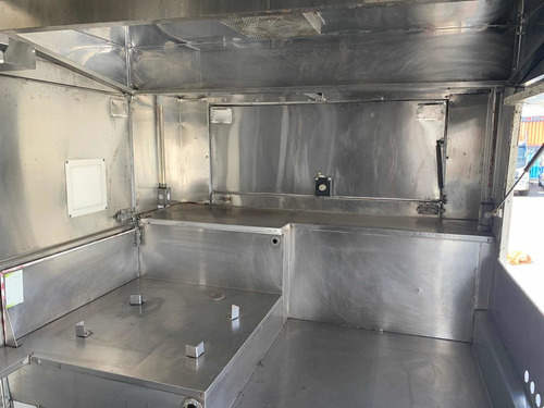 Volkswagen Kombi Food Truck