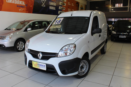 Imagem 3 de 12 de Renault Kangoo Express 1.6 16v (flex) Flex Manual