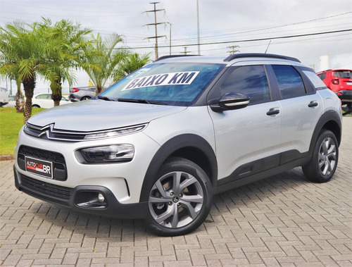 Imagem 1 de 15 de Citroën C4 Cactus 1.6 Feel 16v Flex 4p Automatico 2020/2...