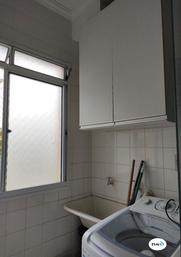 Imagem 16 de 30 de Apartamento 49 M² 1 Andar À Venda No Condomínio Porto Belo - Ap00881 - 70701633