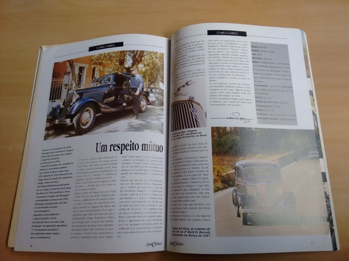 Revista Carros Importados 2 Allard Matchless G18 164v (Usado)