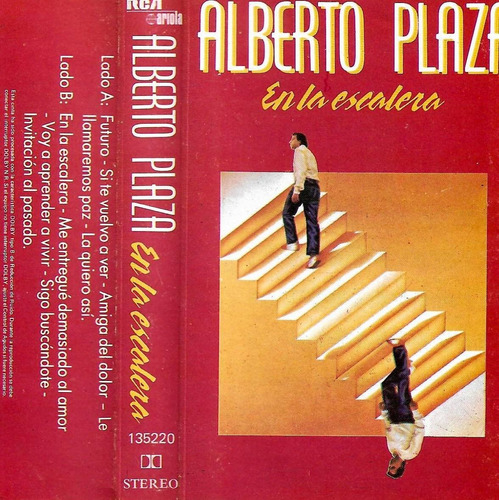 Alberto Plaza - En La Escalera