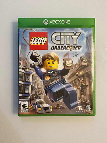 Lego City Undercover Xbox One