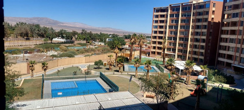 Departamento En Venta De 3 Dorm. Est Y Bodega En Condominio