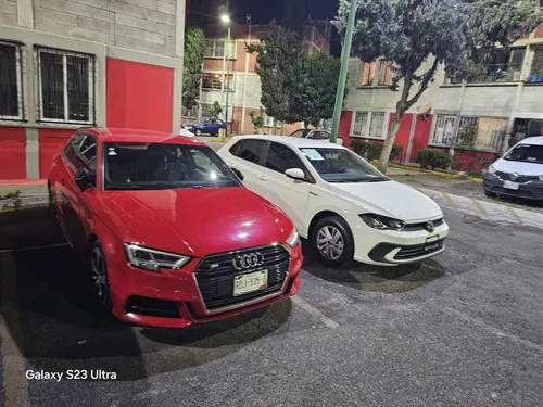 Audi A3 2.0 Sedán L S Line At Dsg
