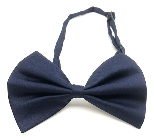 Moño Corbata Traje - Disfraz - Elegante 12 Cm