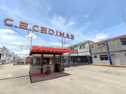 Galpón En Venta 936mts Cagua Santa Cruz Buenas Condiciones K